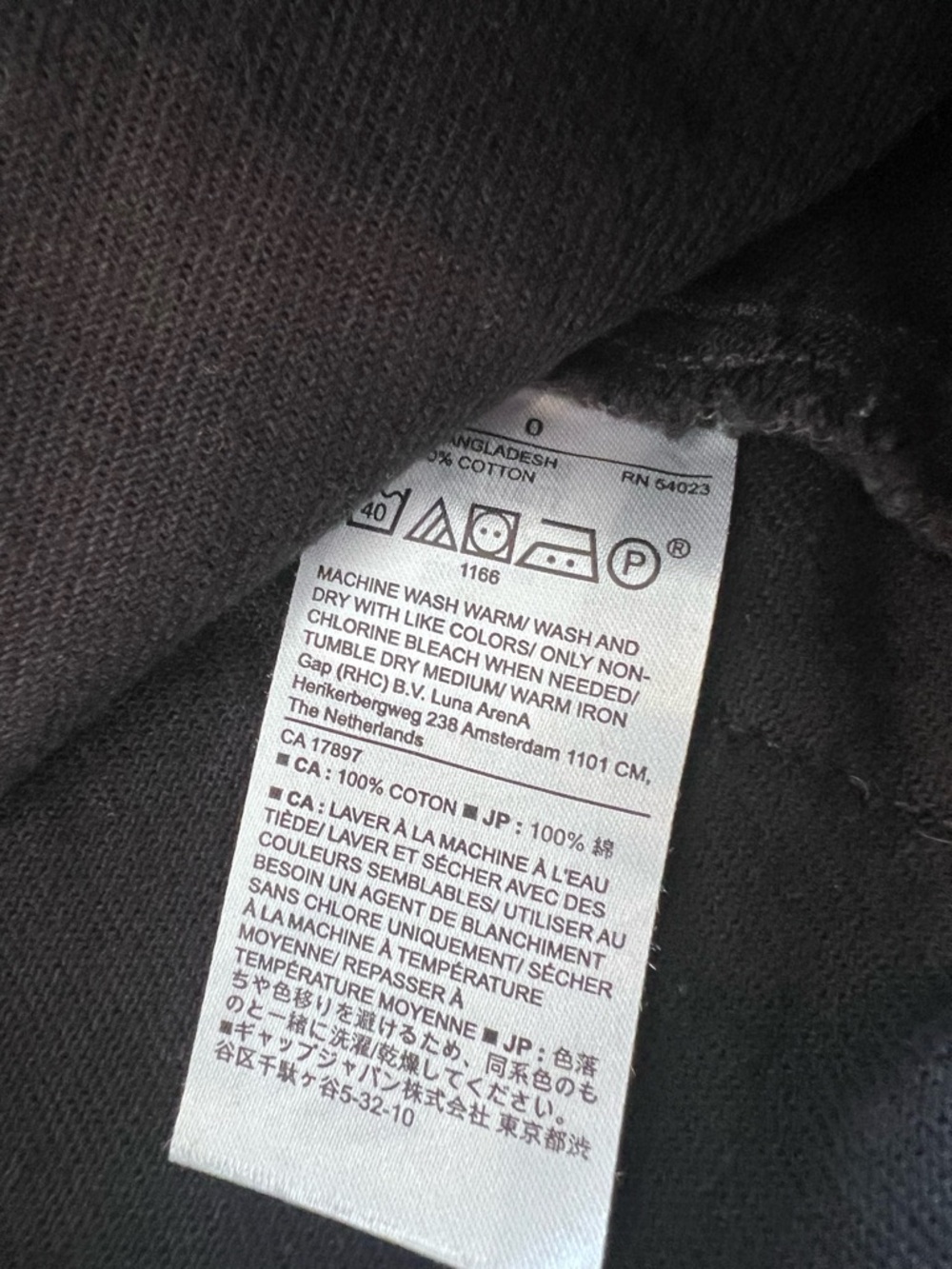 Banana Republic Black Corduroy Utility Mini Skirt 0 High Rise Pockets Preppy - Picture 10 of 10